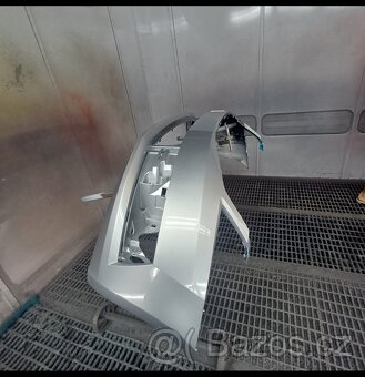 Predni naraznik octavia 3 facelift LA7W - 2