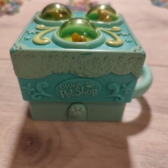 LPS domeček pro lps miminka - 2