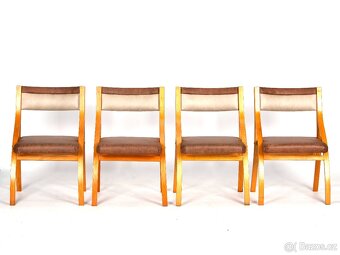 L.Volák, ikonické retro židle po renovaci - 2