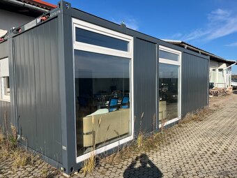 Kancelářský kontejner (sestava) - 2