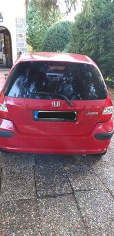 Honda Jazz 1,2 i-DSi, LPG, 2004 - 2