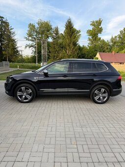 VW Tiguan Allspace 4Motion 2.0TDI 110kw - 2