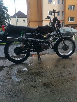 Simson s51 enduro - 2