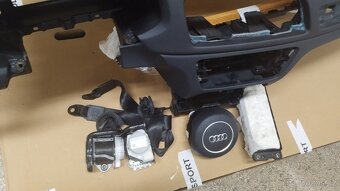 Airbagová sada Audi Q3 - 2