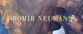 Kniha Český barok - Jaromír Neumann - 2