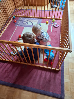 Dětská ohrádka - 2