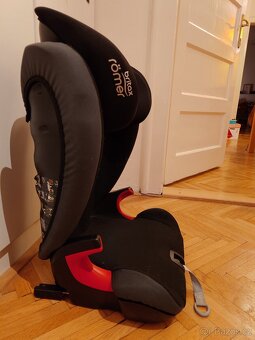 Autosedačka Britax Römer Kidfix SL 15-36kg - 2
