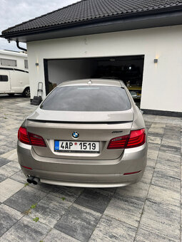 BMW 520d Sedan, 2012, automat, 269 000 km - 2