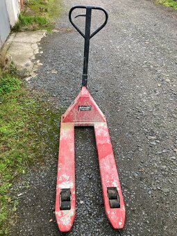 Paletový přepravní vozík Einhell TC-PT 2500 - 2