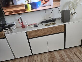 nábytek do obývacího pokoje - 2