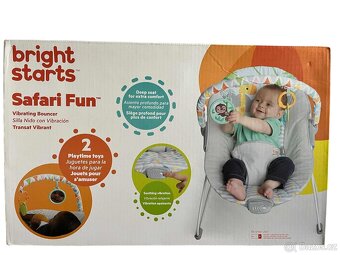 vibrační lehátko - 2