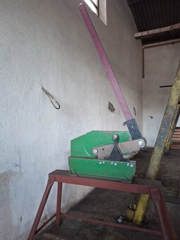 Pákové nůžky - 2