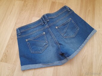 01 - Riflové kraťasy TERRANOVA vel. M - 2