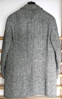 Pánský zimní kabát RV Fashion (52) - 2