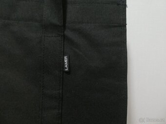 Černá taška polyesterová LAMER - 2