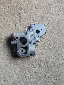 Dily Jawa 500 OHC a motor - 2