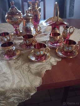 Novodvorské sklo - 2