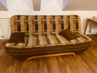 Gauče a křeslo - 2