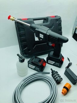 Aku wap + 2x baterie - 2