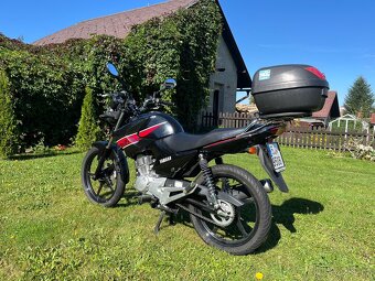 Yamaha ybr 125 - 2