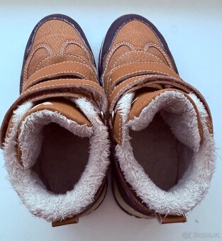 Dětské zimní boty VTY vel. 31 - 2