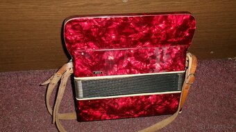 Harmonika heligonka Firotti - 2