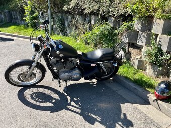 Harley Davidson sportster 883 - 2