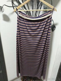 Dlouhá letní sukně vel.38-42 - 2