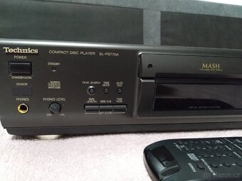 Cd prehravac Technics SL-PS770 - 2