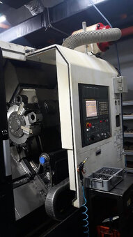 Soustruhy - CNC L2100Y C-Y Axis CNC - 2