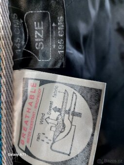 Výbehová deka HE - 2