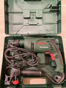 BOSCH Vrtačka příklepová - 2