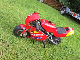 Blata 2.5 minibike - 2