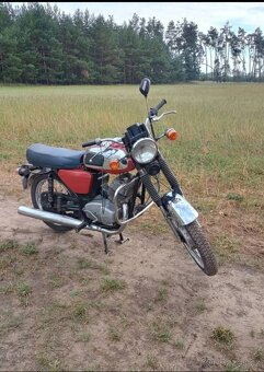 Jawa 350 - 2