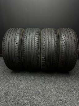 Sada pneu GoodYear 285/45/21 / 255/50/21 - 2