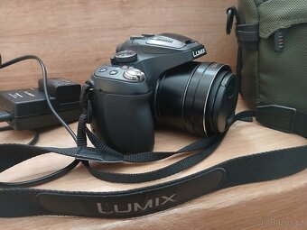 Panasonic lumix fz72 - 2