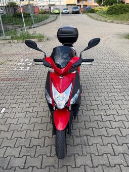 Skútr Kymco KL25F - 2