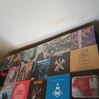 LP desky - 2