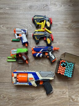 Nerf pistole - 2