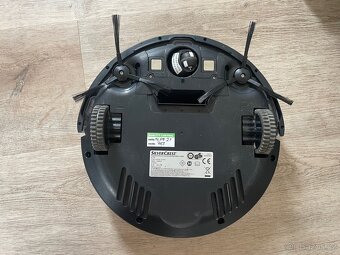 Robotický vysavač Silvercrest - 2