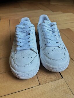 Kožené Adidas tenisky - 2