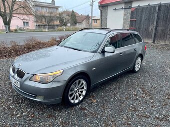 BMW E61 530d Xdrive Automat ZF - 2
