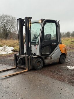 VZV Still rx70-35 2008 - 2