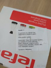 Karafa Tefal, 1l, červená - 2