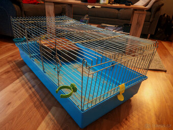 P: Klec pro domácí mazlíčky - 2