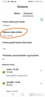 Nejlepší Roboticky vysavač irobot i7+ - 2