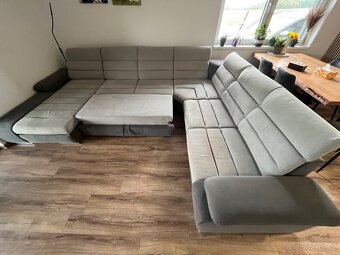 Sedací souprava Korfu - 2