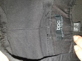 Černé kalhoty vel. 42 - 2