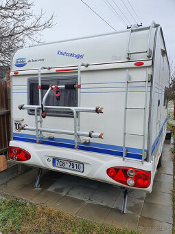 Karavan Hobby de luxe easy - 2