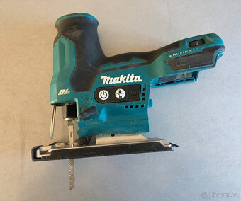 Makita aku 18V přímočará pila - 2